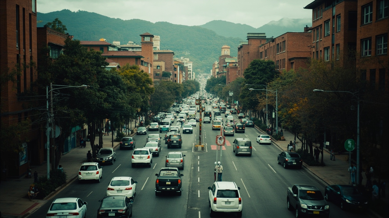 Operación Éxodo en Bogotá: se espera el ingreso de más de 300 mil vehículos