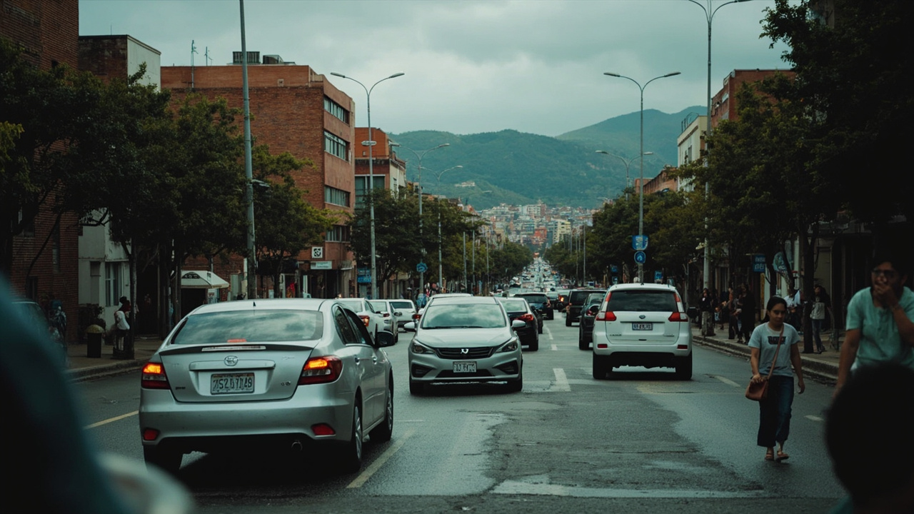 Pico y placa en Bogotá este 19 de junio: horarios, restricciones y vehículos exentos